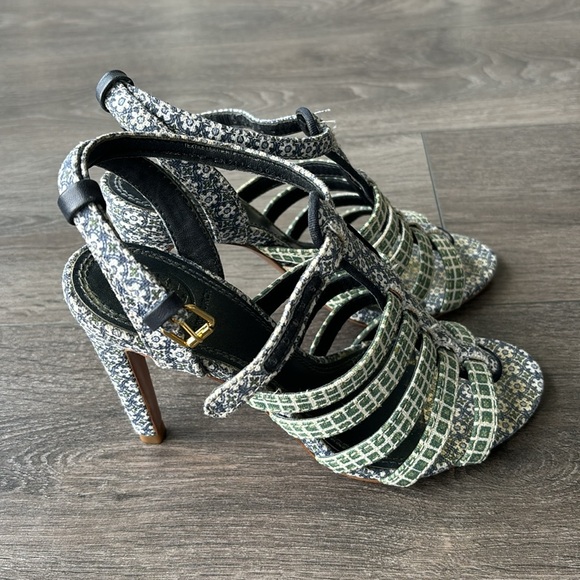 Tory Burch Heeled Sandals - Picture 4 of 6